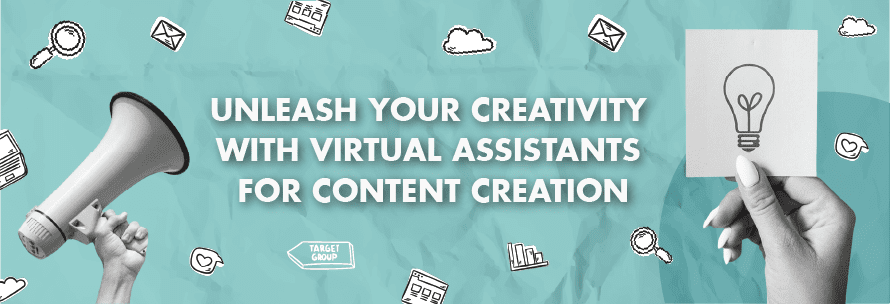 Effortlessly Create High-Quality Content with Virtual Assistants
